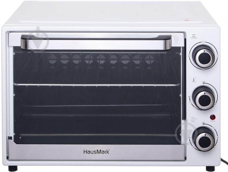 ВИТРИНА! Электрическая печь HausMark EOI-4015WH - фото 3