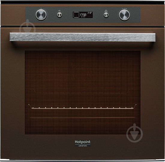 Духовой шкаф Hotpoint FI7 861 SH CF HA - фото 1