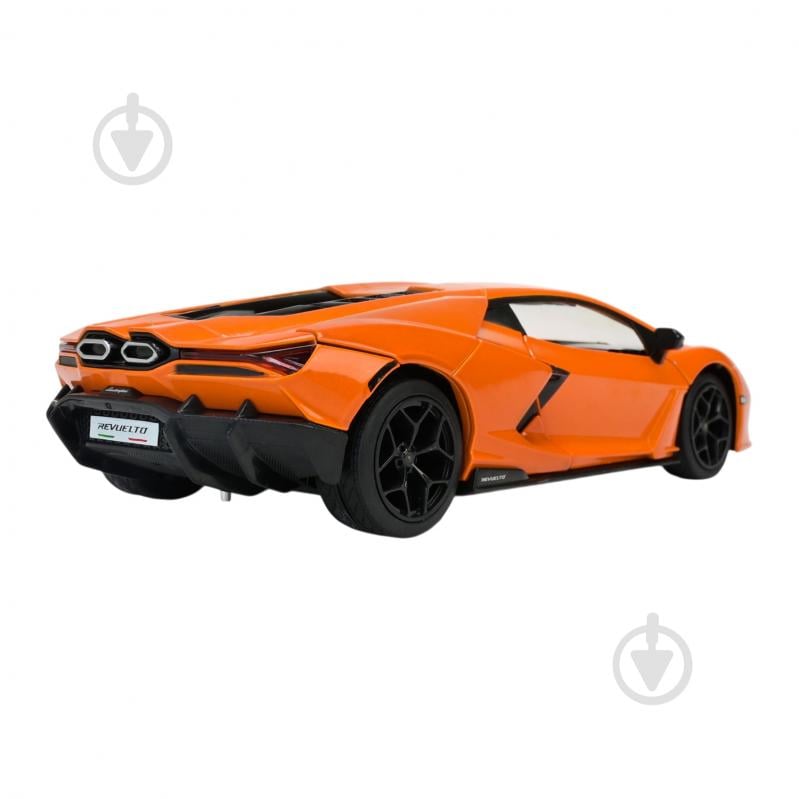 Автомодель Автопром 1:24 Lamborghini Revuelto 68200A(O) - фото 4 Автомодель Автопром 1:24 Lamborghini Revuelto 68200A(O) - фото 4