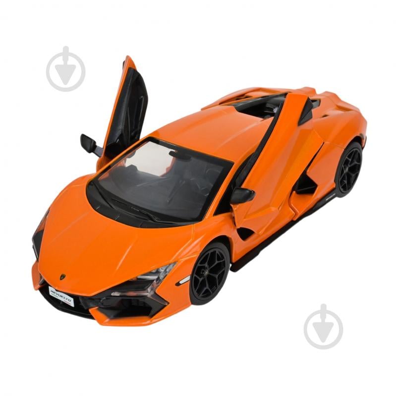 Автомодель Автопром 1:24 Lamborghini Revuelto 68200A(O) - фото 3 Автомодель Автопром 1:24 Lamborghini Revuelto 68200A(O) - фото 3