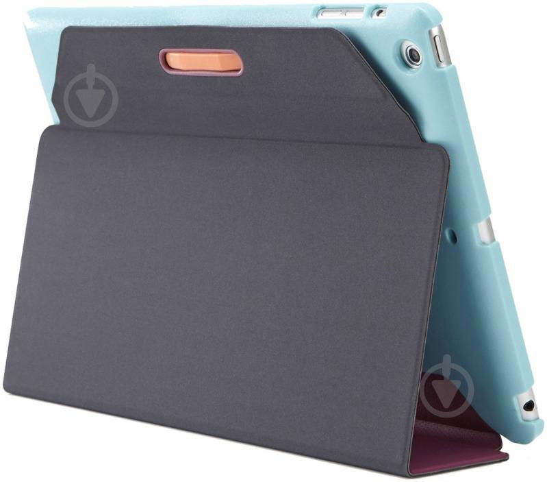 Чохол CASE LOGIC iPad Air2 purple (CSIE2139AC) - фото 4 Чохол CASE LOGIC iPad Air2 purple (CSIE2139AC) - фото 4