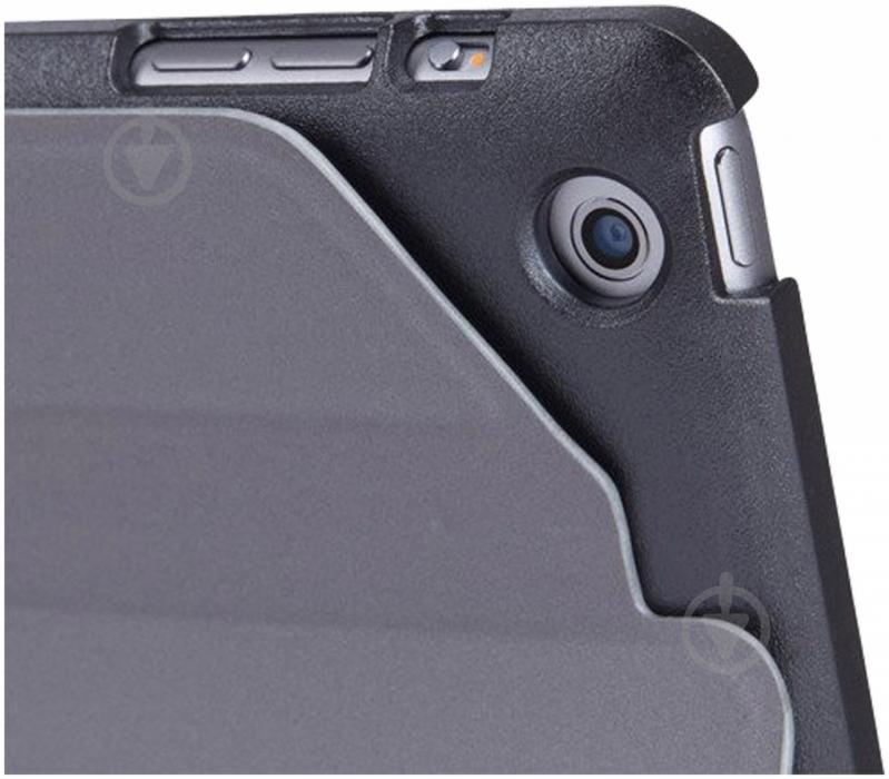 Чохол CASE LOGIC iPad Air2 grey (CSIE2139ALK) - фото 3 Чохол CASE LOGIC iPad Air2 grey (CSIE2139ALK) - фото 3