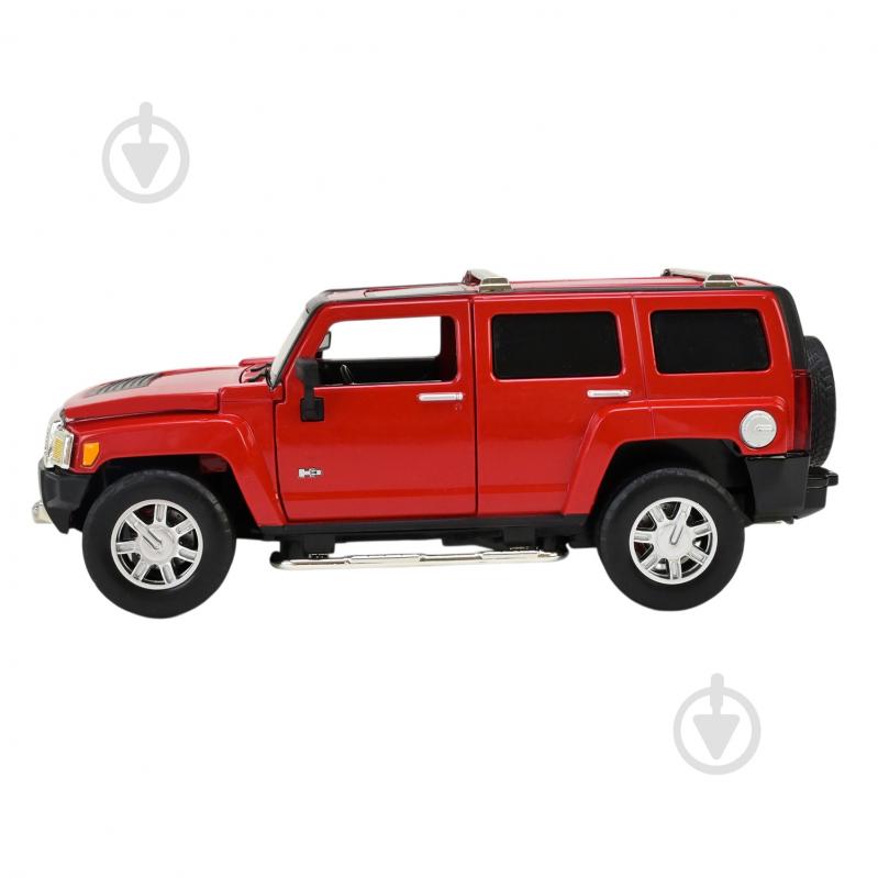 Автомодель Автопром 1:24 Hummer H3 68240A - фото 2