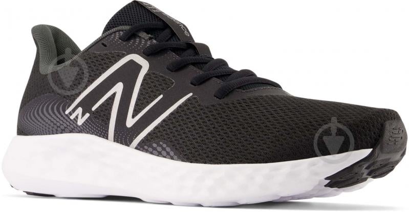 Кроссовки мужские демисезонные New Balance 411 V3 M411LB3 р.42 черные - фото 4