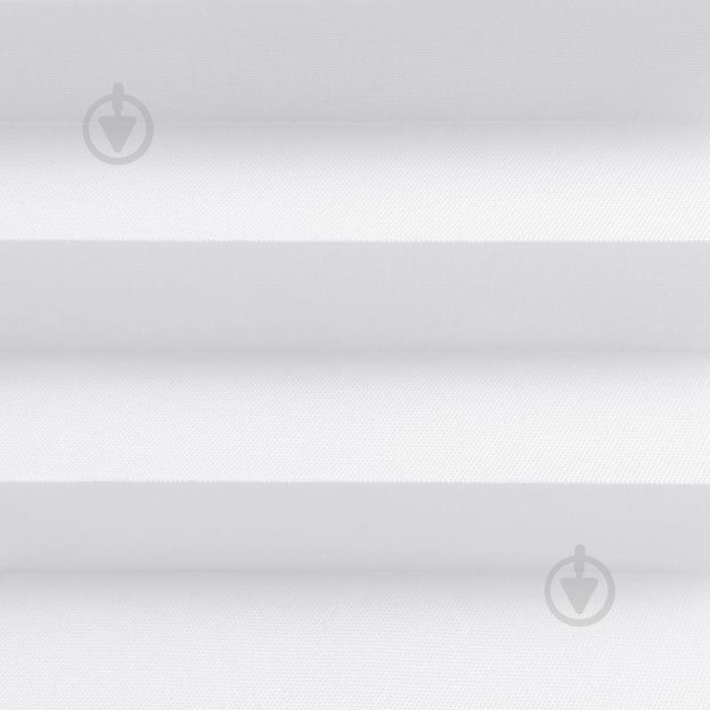 Штора-плиссе Rollotex ткань DUO ECORO 64х50 см Снежно-белый - фото 2 Штора-плиссе Rollotex ткань DUO ECORO 64х50 см Снежно-белый - фото 2