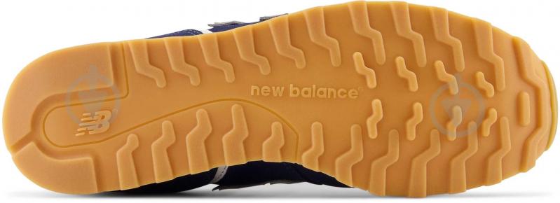 Кросівки жіночі демісезонні New Balance 373 WL373OA2 р.36,5 сині - фото 5