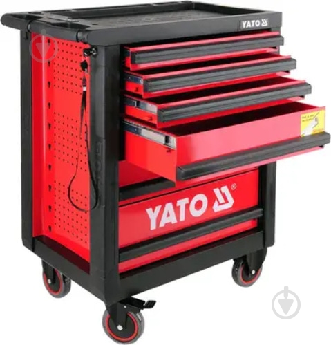 Тележка инструментальная YATO YT-0902 - фото 3