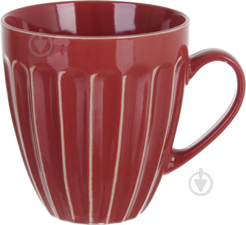 Чашка для чая Andria Red 920 мл Bella Vita