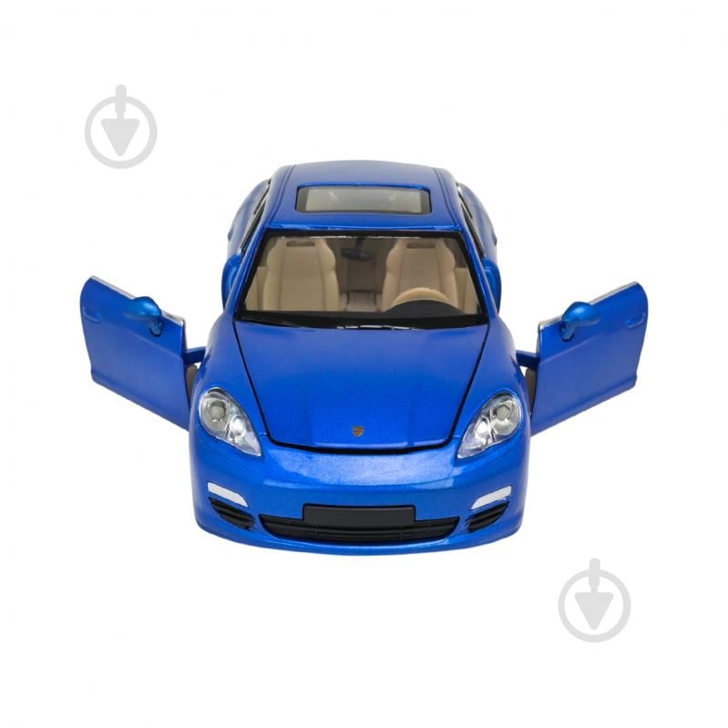 Автомодель Автопром 1:24 Porsche Panamera S 68245A - фото 4