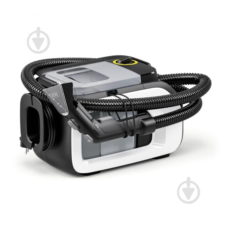 ВІТРИНА! Пилосос миючий Karcher SE 3 Compact Floor white - фото 2 ВІТРИНА! Пилосос миючий Karcher SE 3 Compact Floor white - фото 2