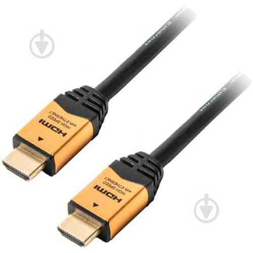 Кабель Viewcon HDMI – HDMI 10 м black (VD166-10M) - фото 1