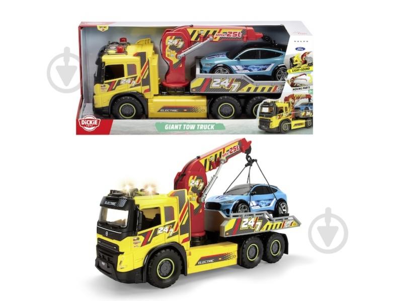 Эвакуатор Dickie Toys Вольво 3749039 - фото 1