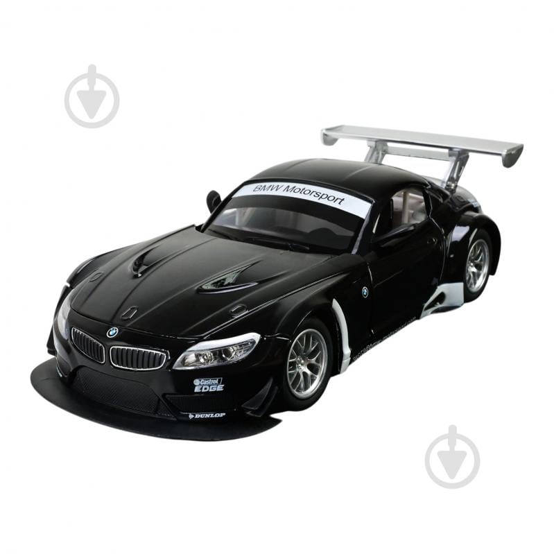 Автомодель Автопром 1:24 BMW Z4 GT3 68251A - фото 1