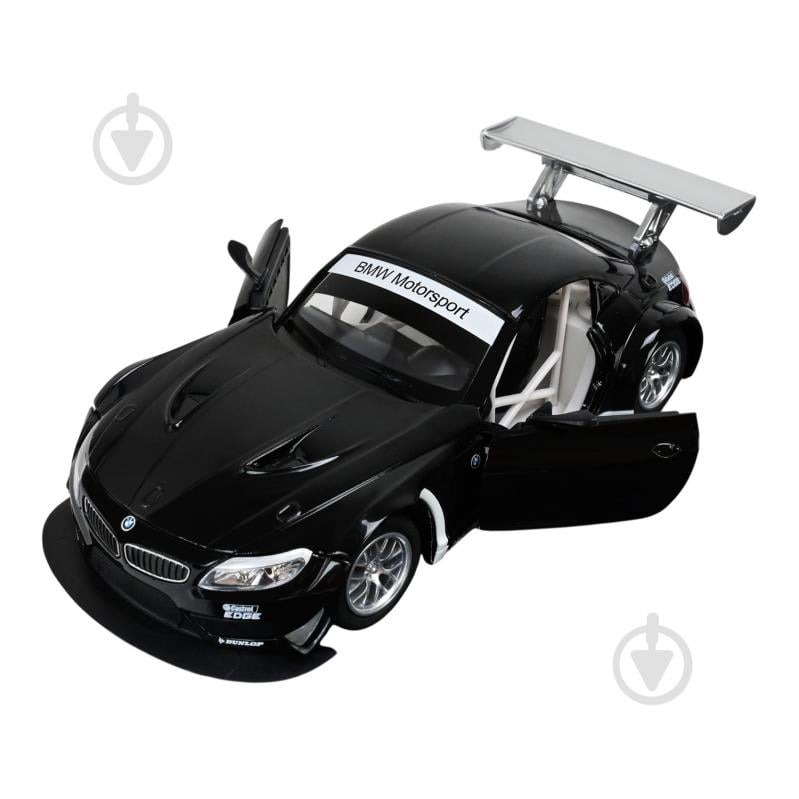 Автомодель Автопром 1:24 BMW Z4 GT3 68251A - фото 3