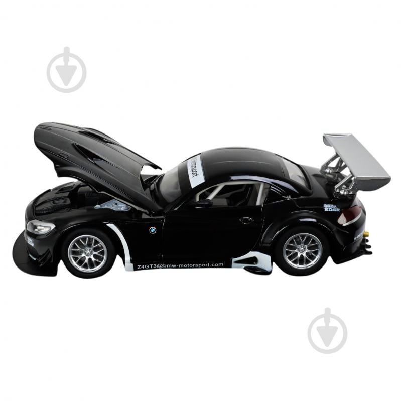 Автомодель Автопром 1:24 BMW Z4 GT3 68251A - фото 5