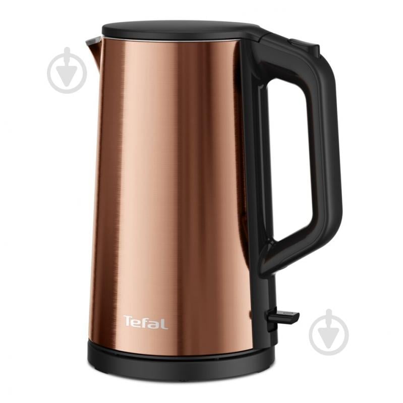 ВІТРИНА! Електрочайник Tefal DOUBLE LAYER SS KI583C10 - фото 1 ВІТРИНА! Електрочайник Tefal DOUBLE LAYER SS KI583C10 - фото 1