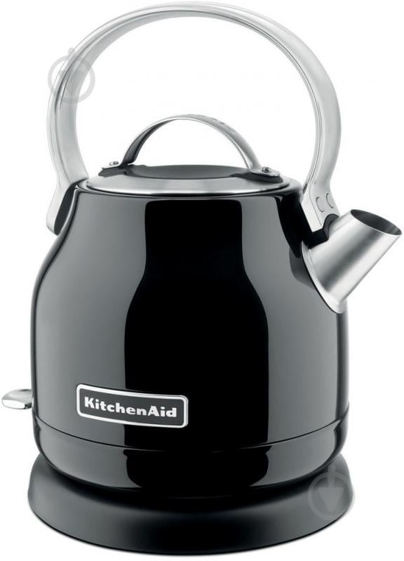 Електрочайник KitchenAid 5KEK1222EOB (256508546) - фото 3