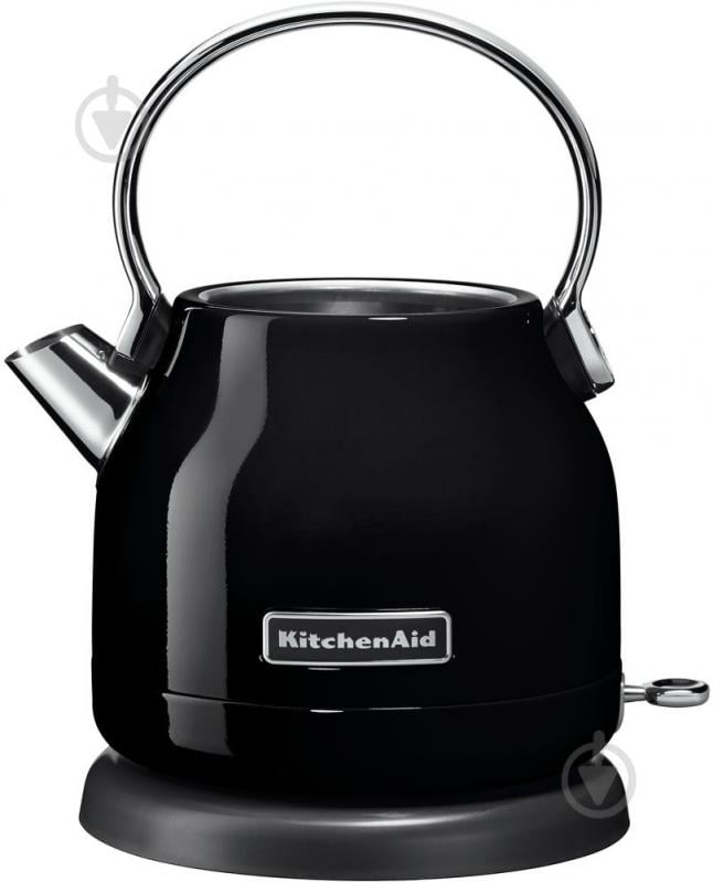 Електрочайник KitchenAid 5KEK1222EOB (256508546) - фото 2