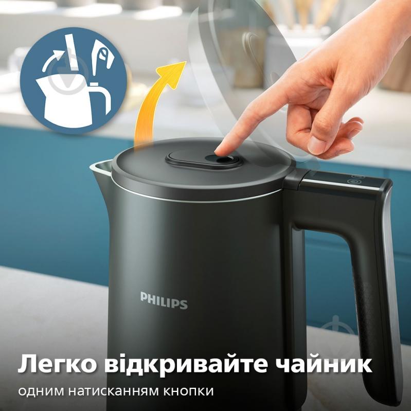 ВИТРИНА! Электрочайник Philips HD9396/90 - фото 10