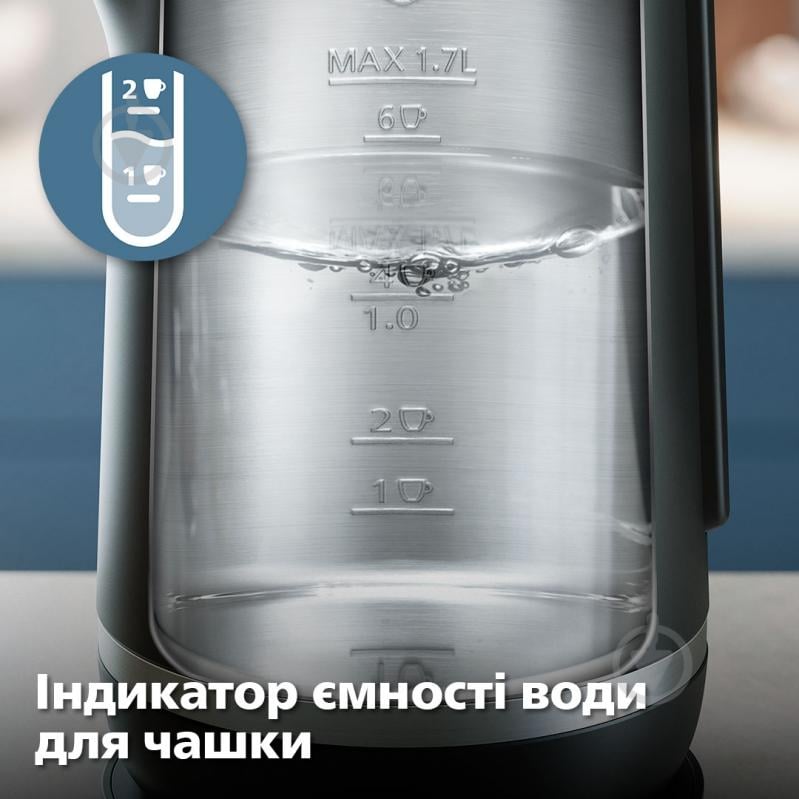 ВИТРИНА! Электрочайник Philips HD9396/90 - фото 12