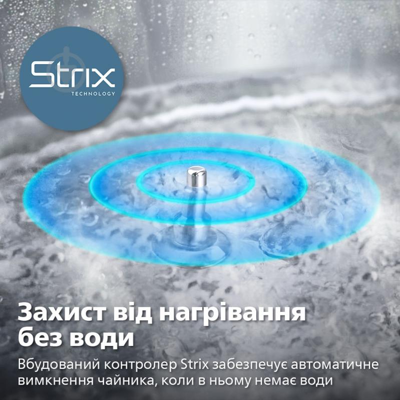 ВИТРИНА! Электрочайник Philips HD9396/90 - фото 5