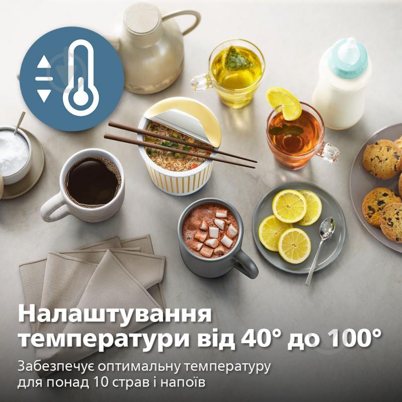ВИТРИНА! Электрочайник Philips HD9396/90 - фото 6
