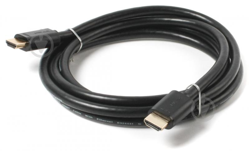 Кабель Viewcon 2 м (VD201-2M) HDMI-HDMI - фото 1