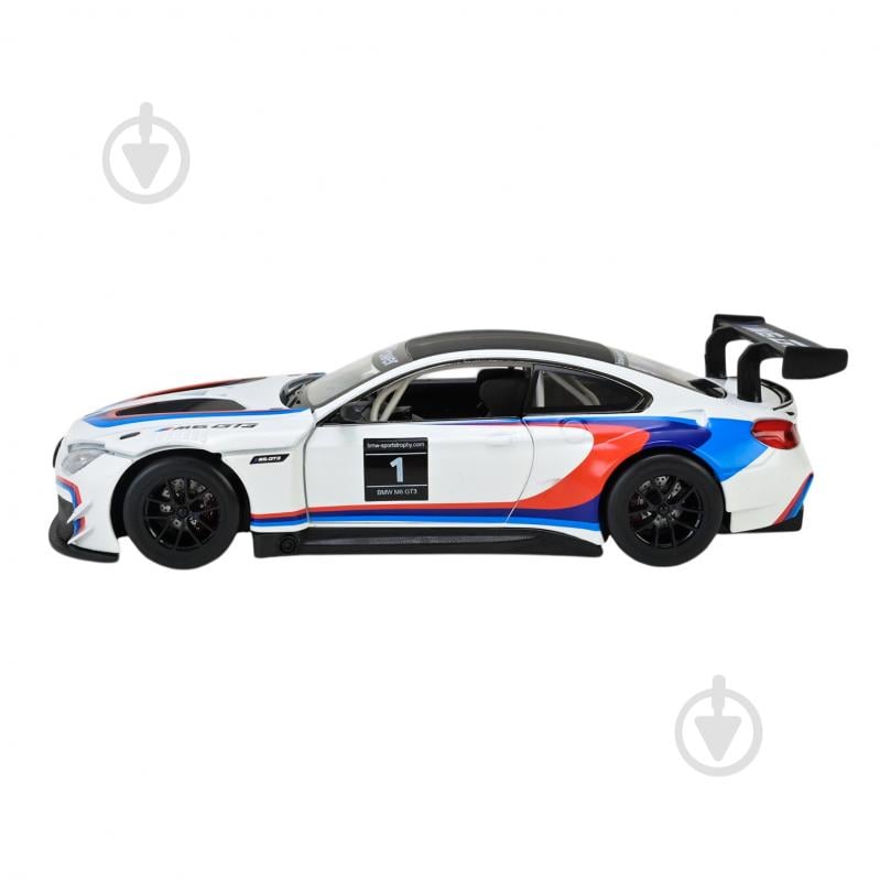 Автомодель Автопром 1:24 BMW M6 GT3 68255B(A) - фото 2