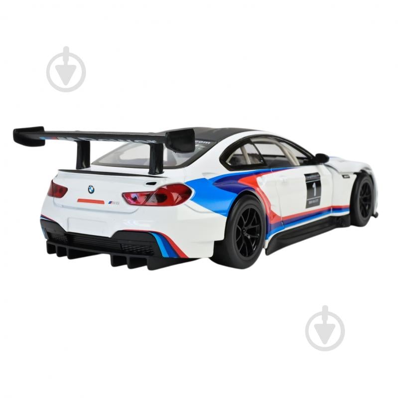 Автомодель Автопром 1:24 BMW M6 GT3 68255B(A) - фото 4