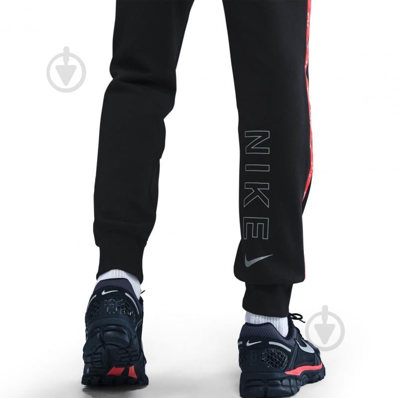 Шорти Nike M NSW CS JOGGER FLC BB IH4287-010 р. 2XL чорний - фото 4 Шорти Nike M NSW CS JOGGER FLC BB IH4287-010 р. 2XL чорний - фото 4