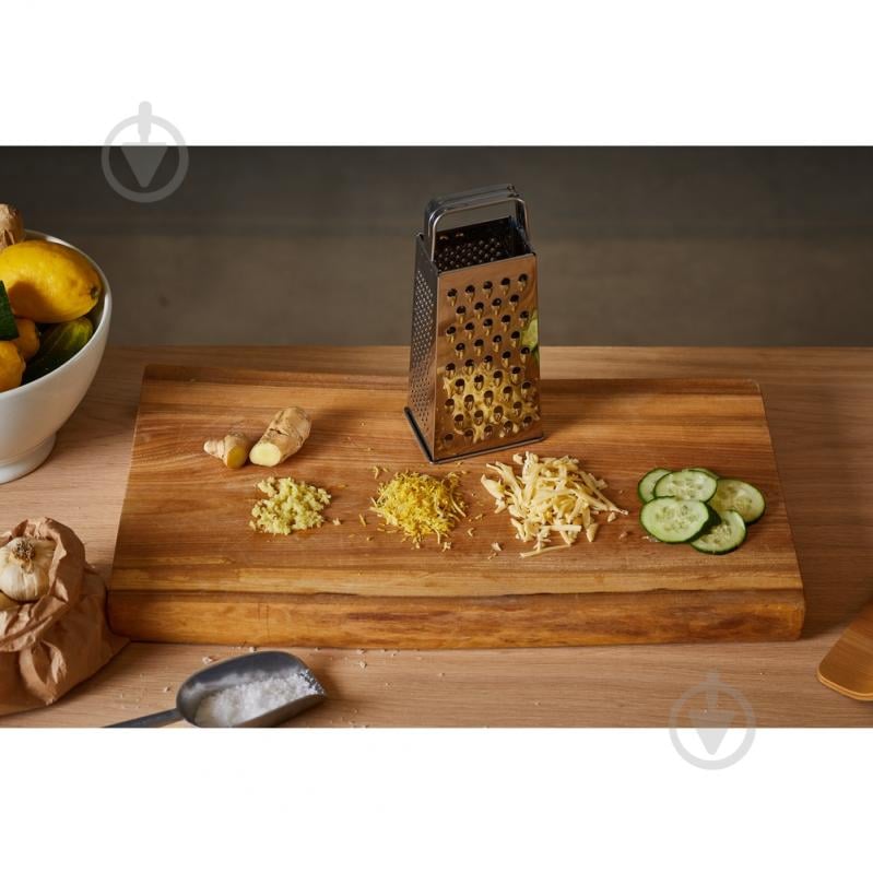 Терка Fiskars Essential 1023798 - фото 4