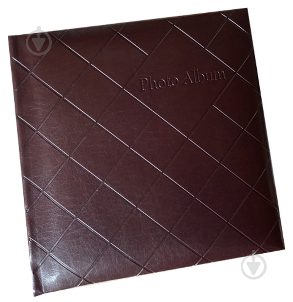 Фотоальбом EVG 13x18x100 BKM57100 GEOMETRY CHOCO - фото 1