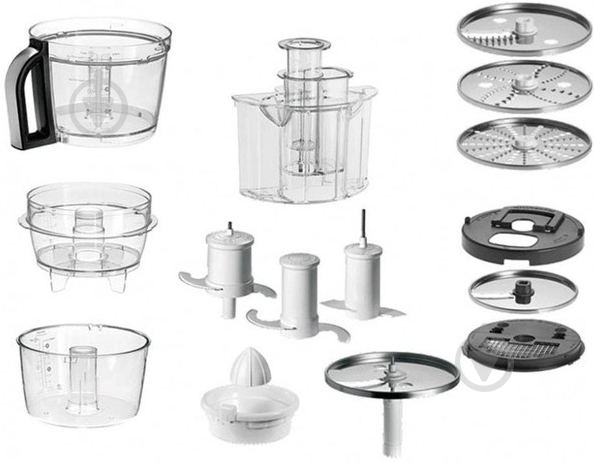 Кухонний комбайн KitchenAid Artisan 4л 5KFP1644EER - фото 7