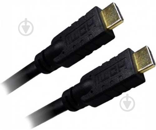 Кабель Viewcon HDMI – HDMI 20 м black (VD568-20M) - фото 1