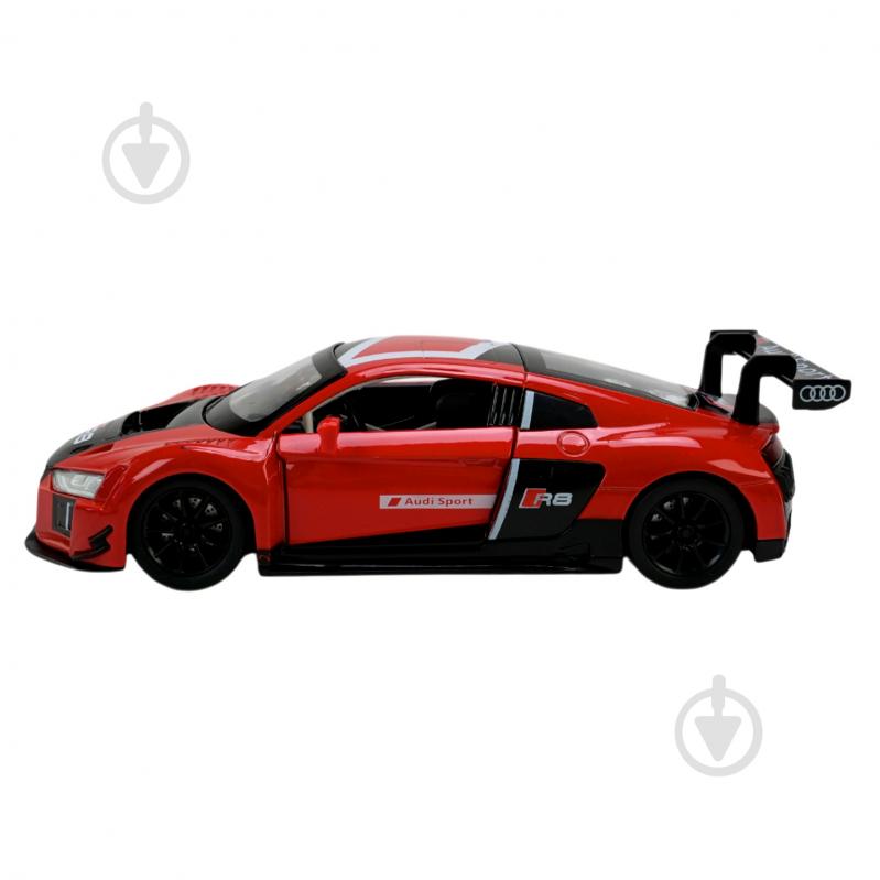 Автомодель Автопром 1:24 Audi R8 LMS 68262A - фото 3 Автомодель Автопром 1:24 Audi R8 LMS 68262A - фото 3