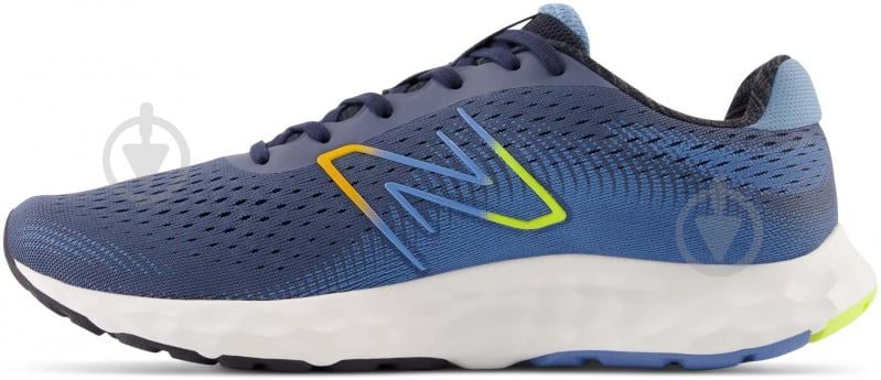 Кроссовки мужские демисезонные New Balance 520 V8 M520CN8 р.42,5 синие - фото 2