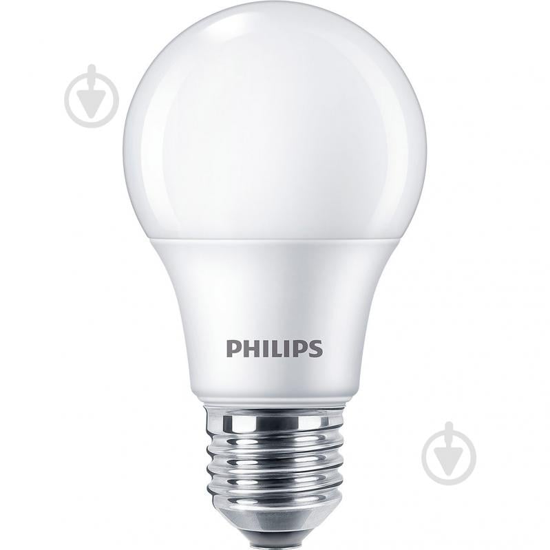 Лампа світлодіодна Philips 2 шт. 9 Вт A60 матова E27 220 В 929002299117/2 - фото 2