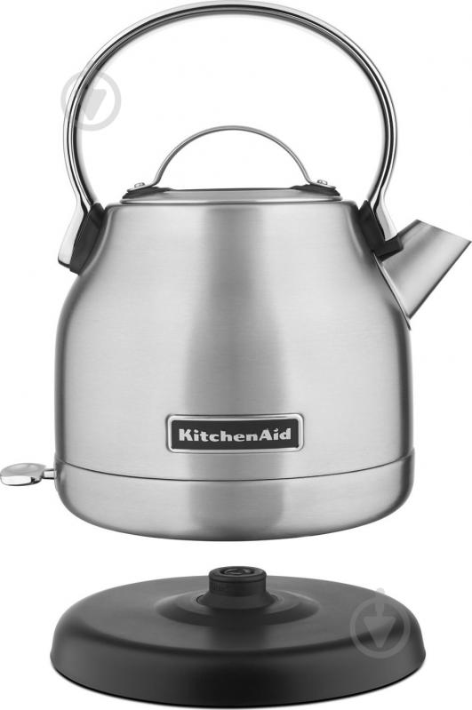 Електрочайник KitchenAid 5KEK1222ESX (253364133) - фото 3