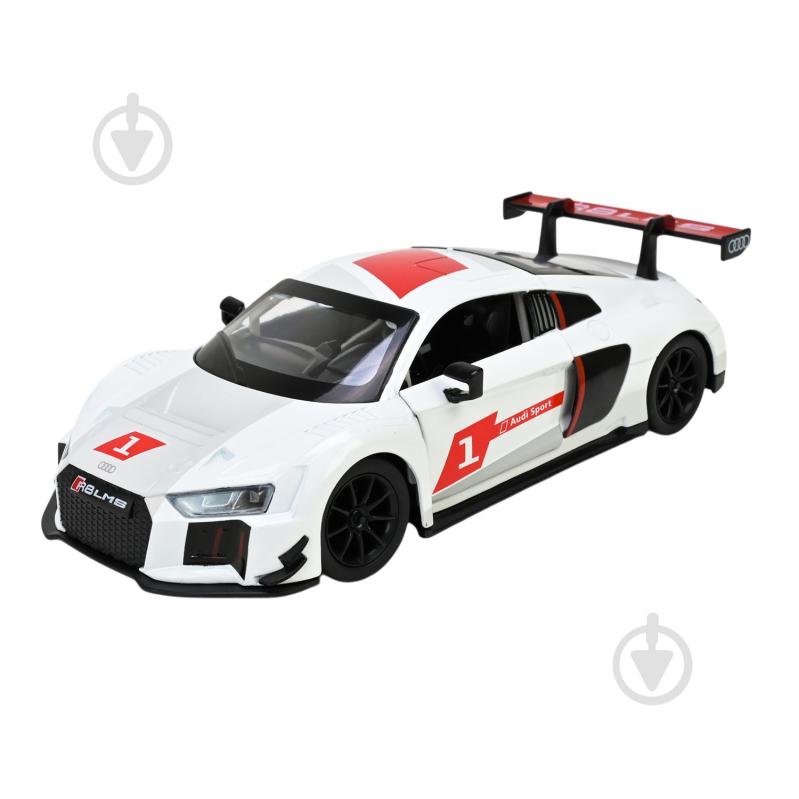 Автомодель Автопром 1:24 Audi R8 LMS 68262A(W) - фото 1