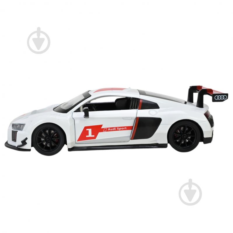 Автомодель Автопром 1:24 Audi R8 LMS 68262A(W) - фото 2
