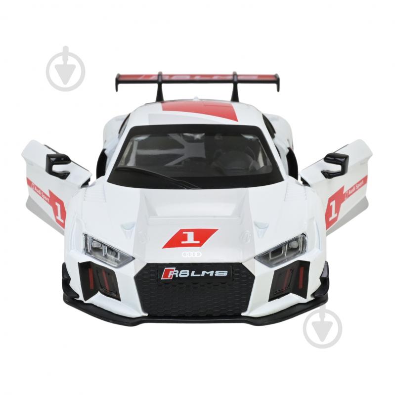 Автомодель Автопром 1:24 Audi R8 LMS 68262A(W) - фото 3
