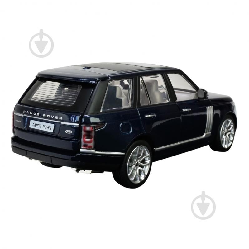 Автомодель Автопром 1:26 Range Rover 68263A - фото 4 Автомодель Автопром 1:26 Range Rover 68263A - фото 4