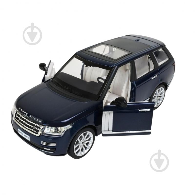 Автомодель Автопром 1:26 Range Rover 68263A - фото 3 Автомодель Автопром 1:26 Range Rover 68263A - фото 3