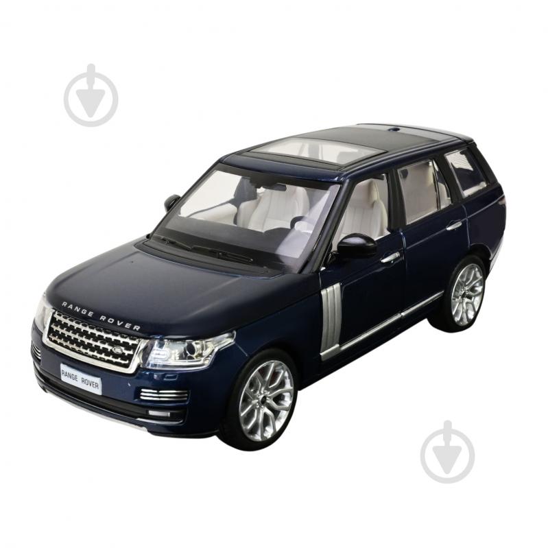 Автомодель Автопром 1:26 Range Rover 68263A - фото 1 Автомодель Автопром 1:26 Range Rover 68263A - фото 1