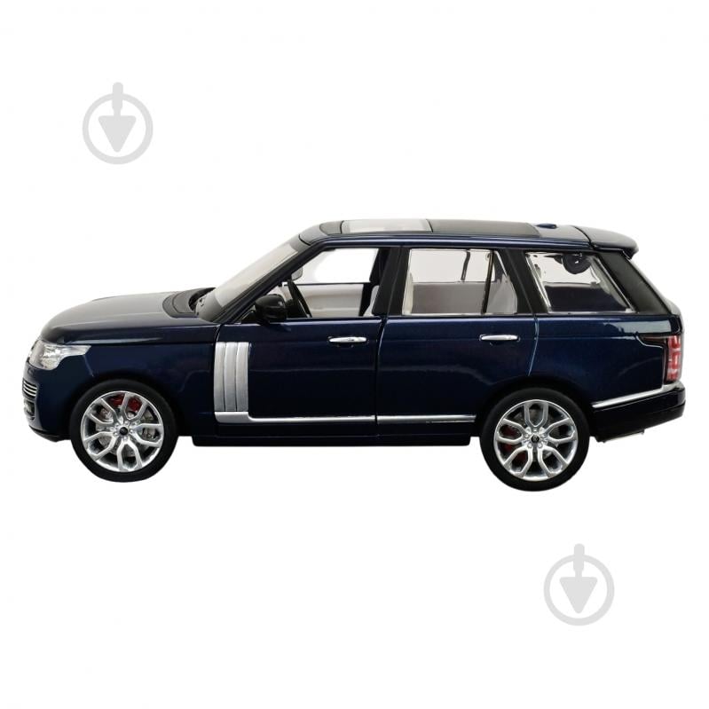 Автомодель Автопром 1:26 Range Rover 68263A - фото 2 Автомодель Автопром 1:26 Range Rover 68263A - фото 2