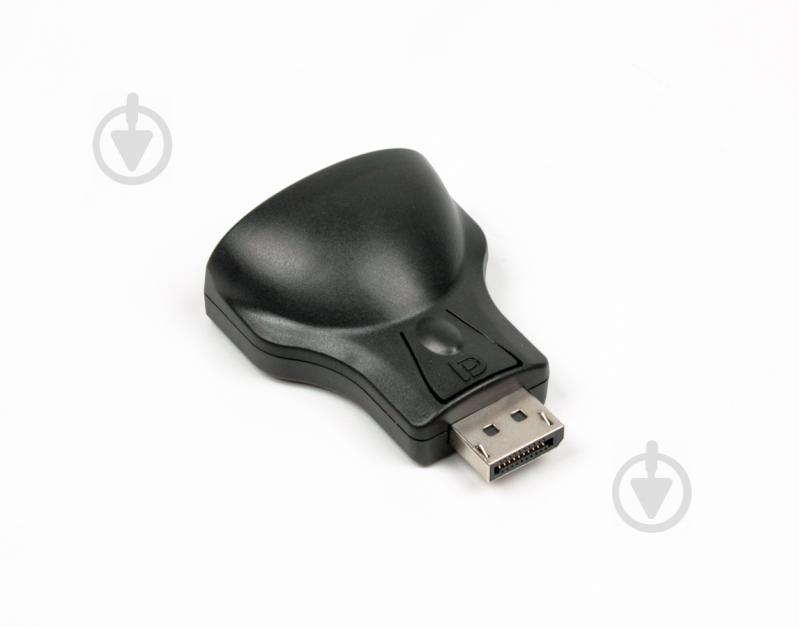 Перехідник Viewcon чорний (VE557) DisplayPort to DVI - фото 2