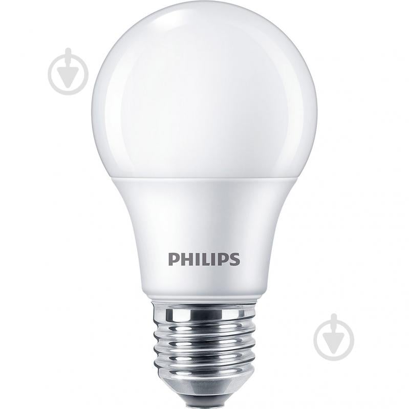 Лампа світлодіодна Philips 2 шт. 11 Вт A60 матова E27 220 В 929002299417/2 - фото 2