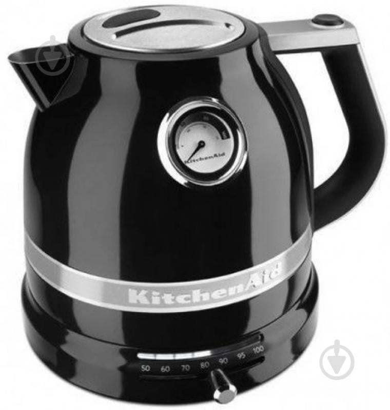 Электрочайник KitchenAid Artisan 5KEK1522EOB (253164135) - фото 3