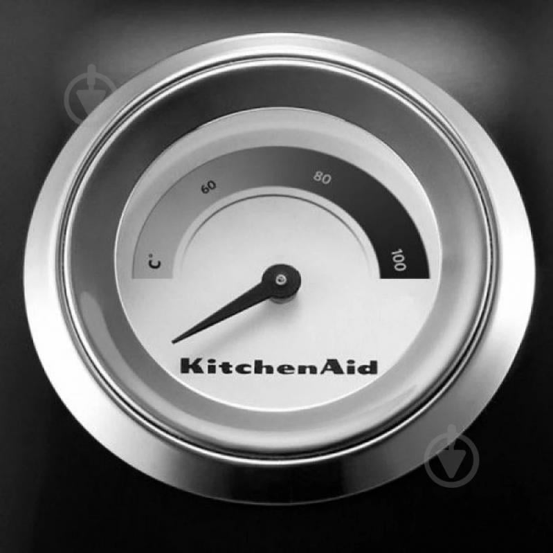 Електрочайник KitchenAid Artisan 5KEK1522EOB (253164135) - фото 7