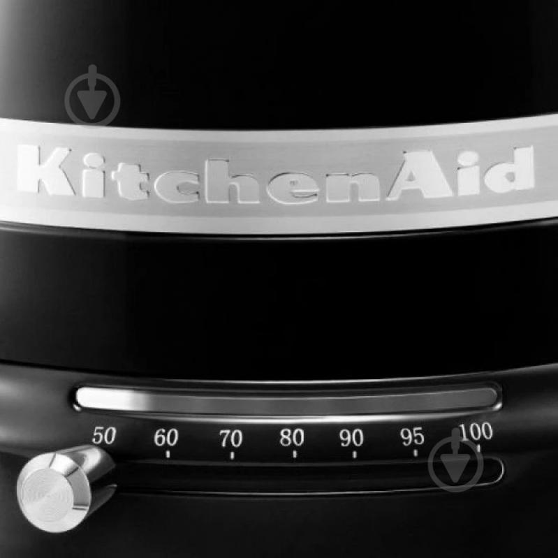 Електрочайник KitchenAid Artisan 5KEK1522EOB (253164135) - фото 8